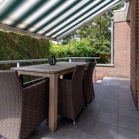 Vakantiehuis Salamander Маасмехелен Экстерьер фото