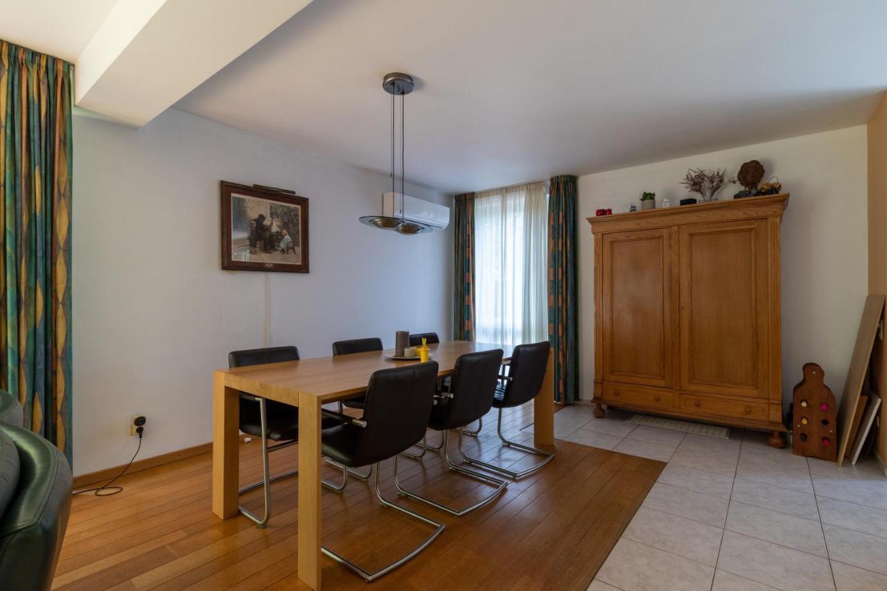 Vakantiehuis Salamander Маасмехелен Экстерьер фото