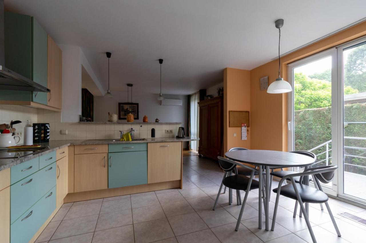 Vakantiehuis Salamander Маасмехелен Экстерьер фото