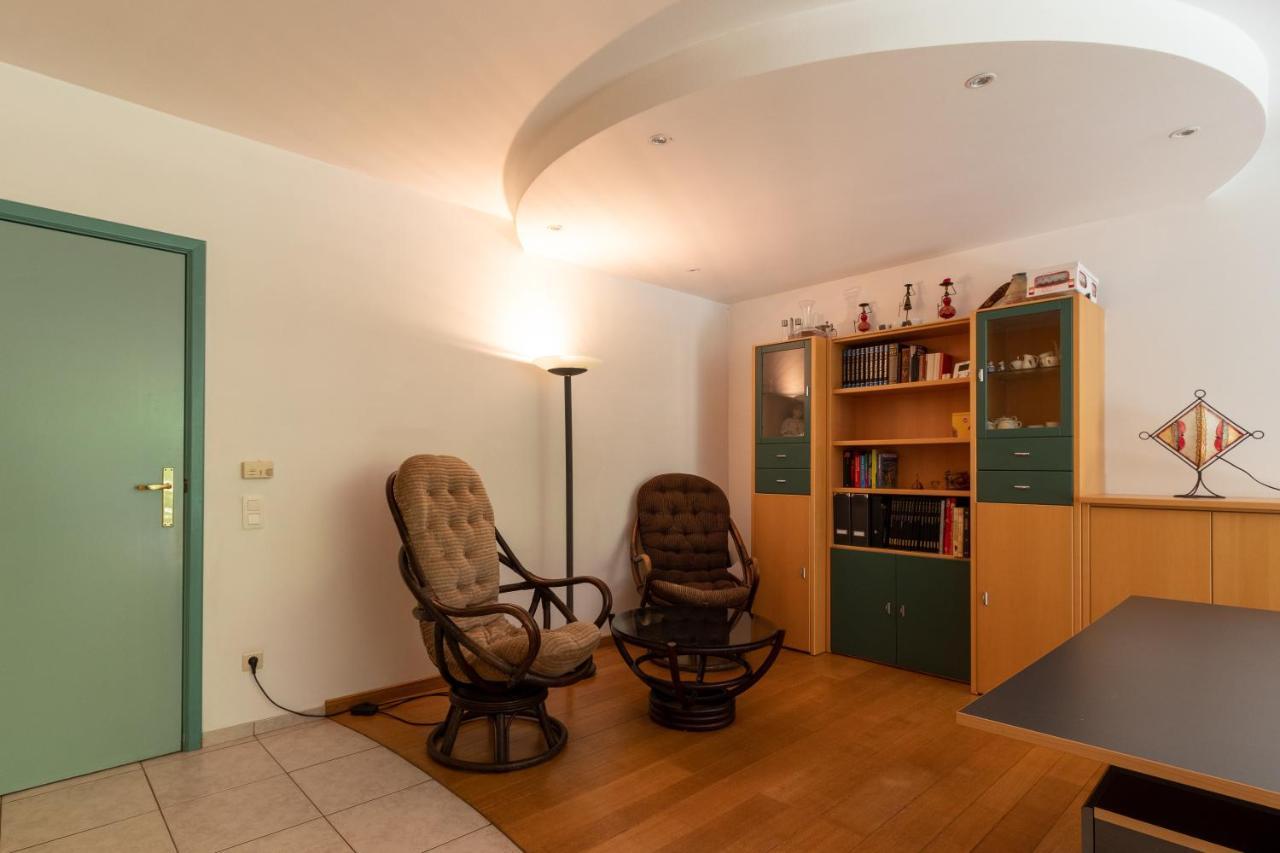 Vakantiehuis Salamander Маасмехелен Экстерьер фото